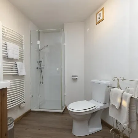 Maison En Duplex * Beblenheim