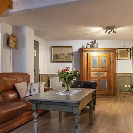 Maison En Duplex בית נופש *