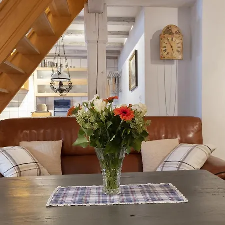 Maison En Duplex *