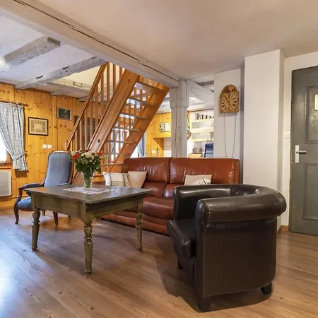 Maison En Duplex *