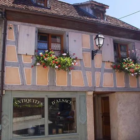 Holiday home Maison En Duplex