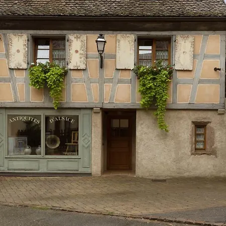 Holiday home Maison En Duplex Beblenheim