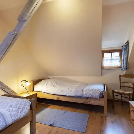 Maison En Duplex Beblenheim