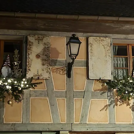 Maison En Duplex * Beblenheim