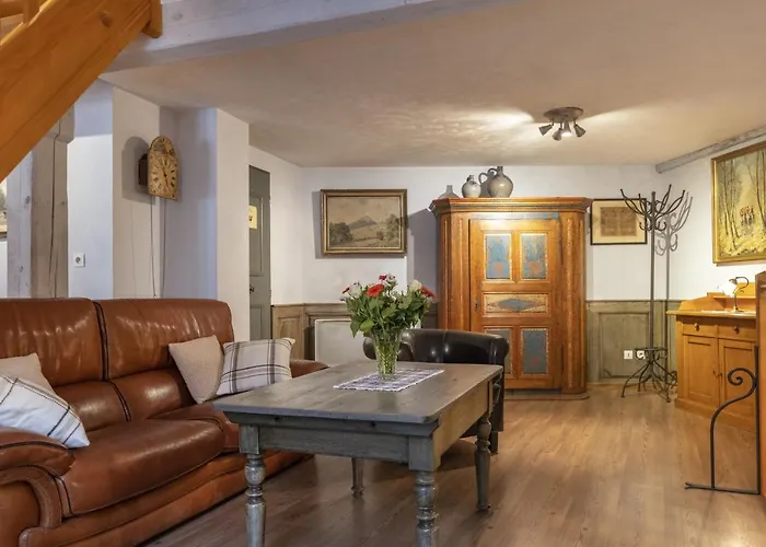 Maison En Duplex בית נופש *