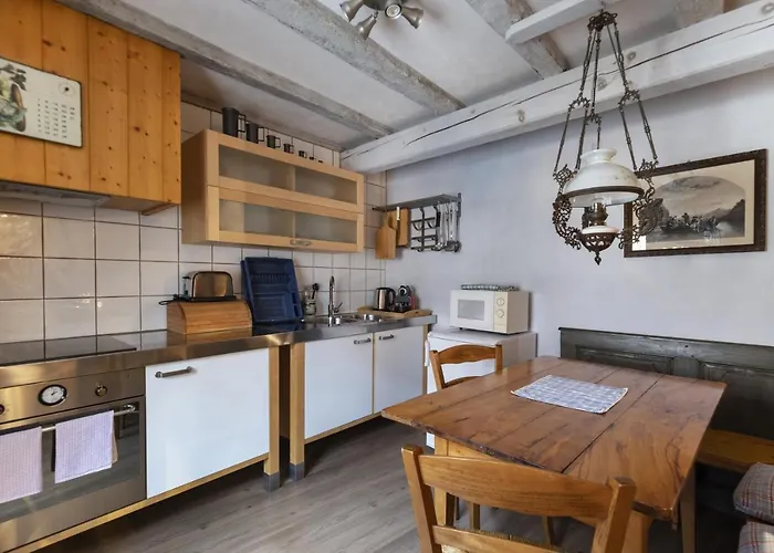 בית נופש Maison En Duplex