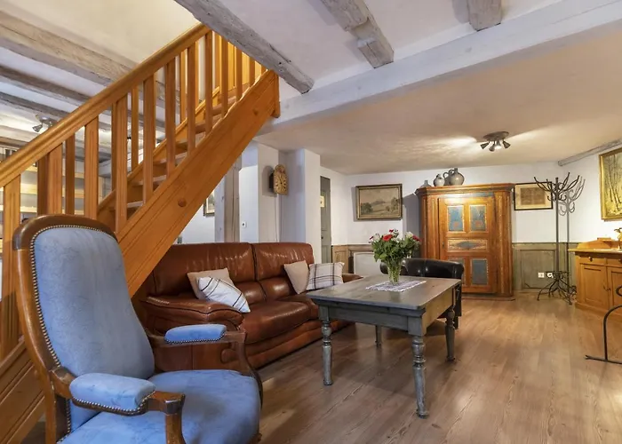 Maison En Duplex בית נופש