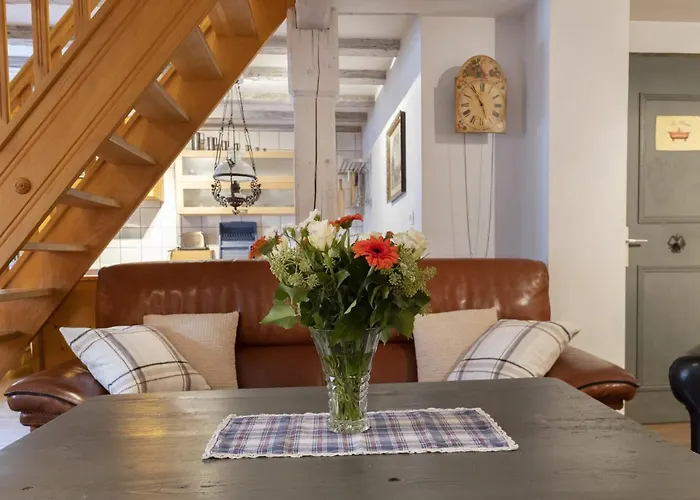 Maison En Duplex *