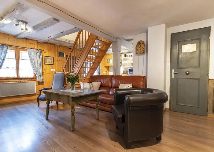 Maison En Duplex *