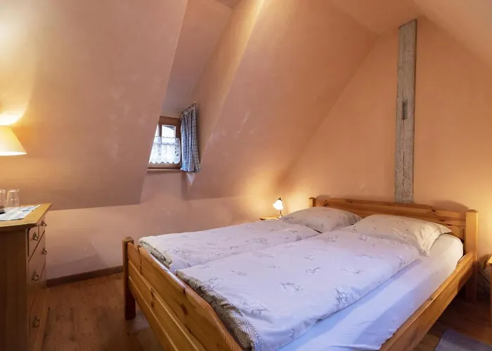 Maison En Duplex בית נופש בבלנהיים