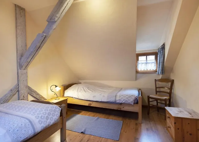 Maison En Duplex בבלנהיים